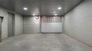 Garaje piso en calle Villanueva, Sofimar