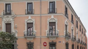 (Español) Viviendas singulares en alquiler en casa Palacio Elduayen