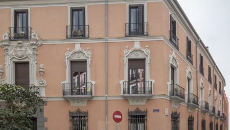 Viviendas singulares en alquiler en casa Palacio Elduayen