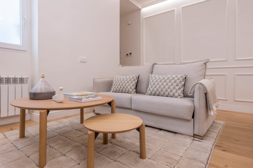 Muebles en vivienda en Calle Claudio Coello 43 en Sofimar Real Estate