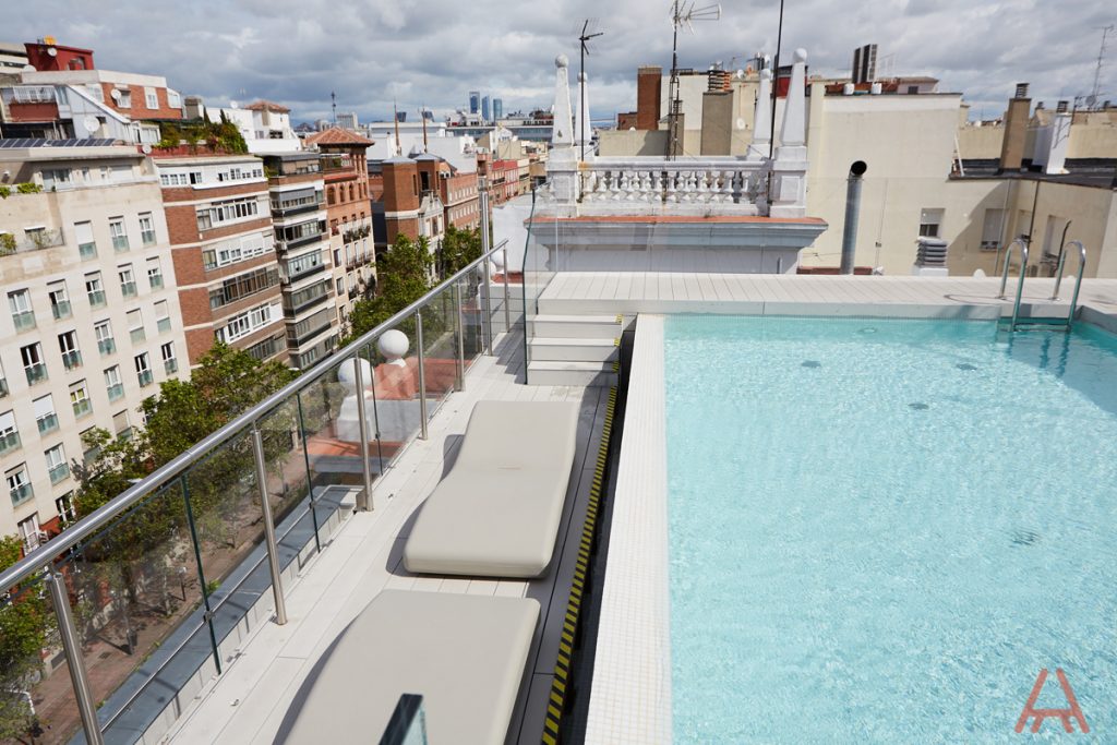 Apartamento en calle Principe de Vergara en alquiler en Sofimar Real Estate