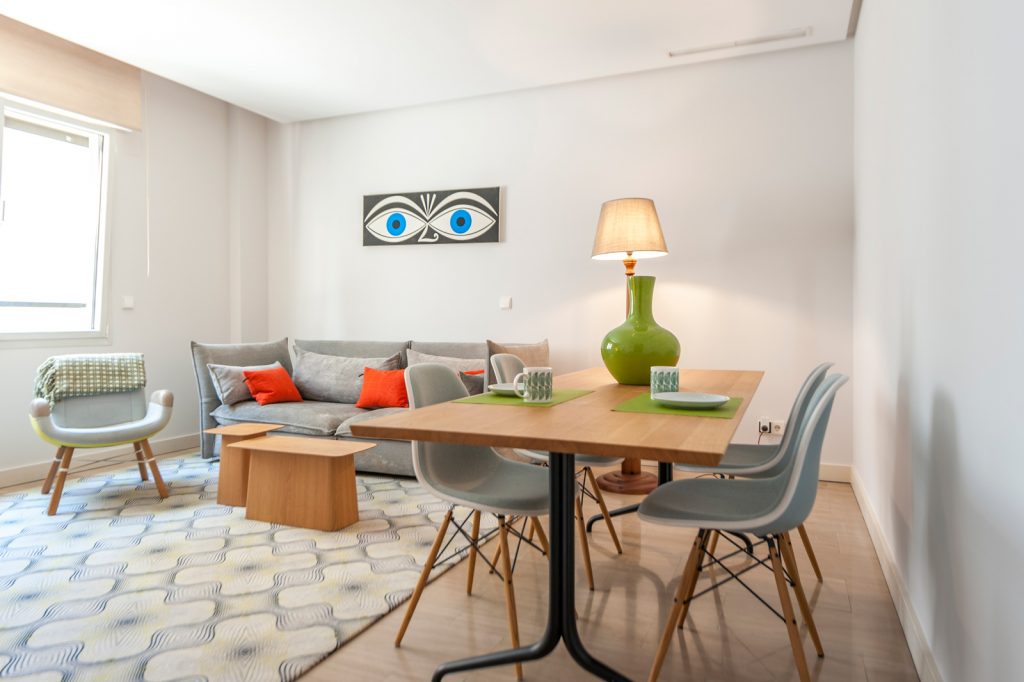 Vivienda en calle Villanueva en alquiler en Sofimar Real Estate