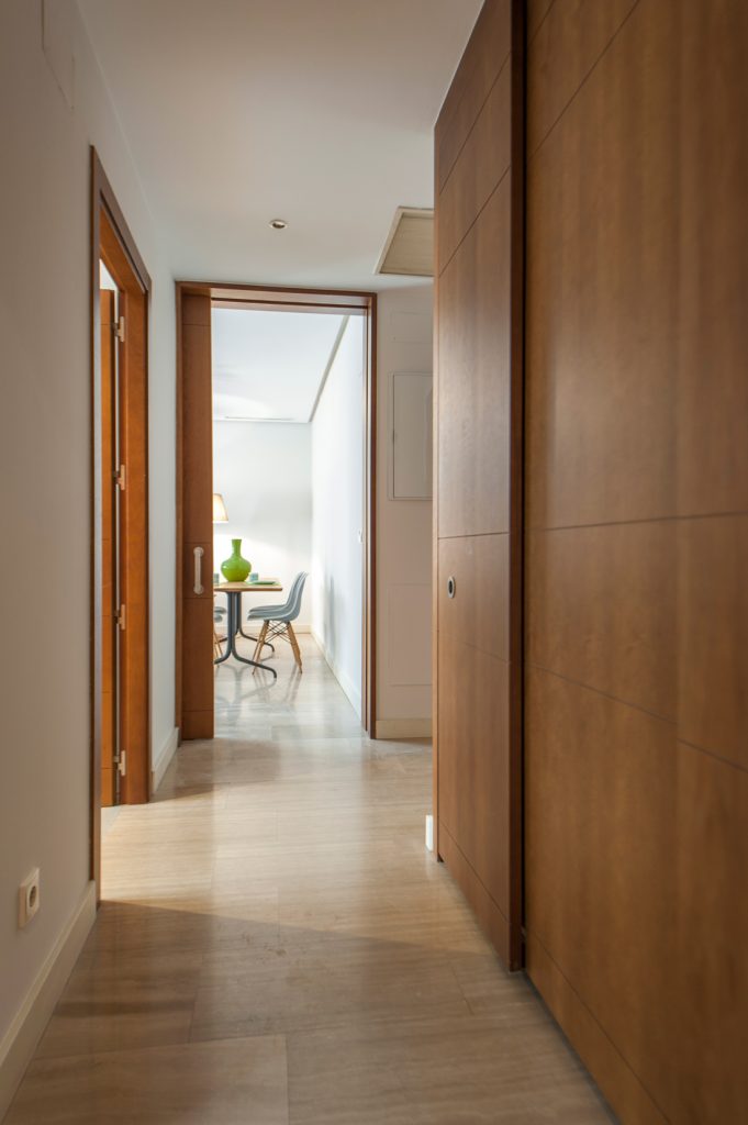 Vivienda en calle Villanueva en alquiler en Sofimar Real Estate