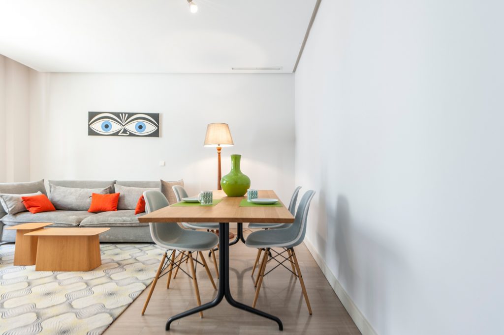 Vivienda en calle Villanueva en alquiler en Sofimar Real Estate