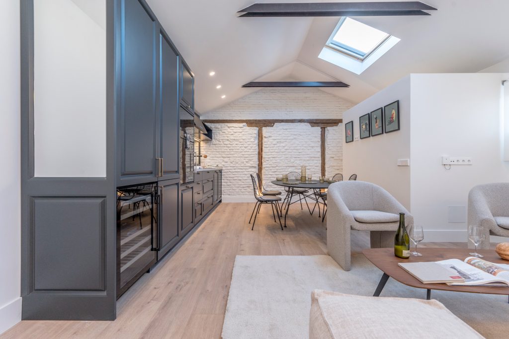 Venta de un piso en General Castaños en Sofimar Real Estate