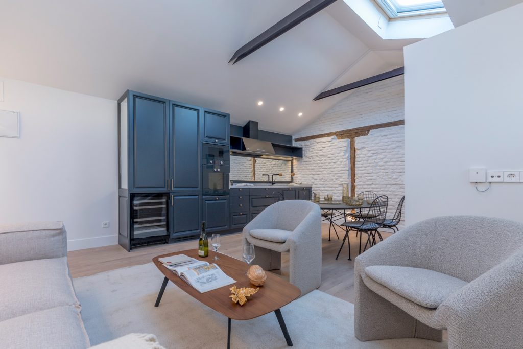 Venta de un piso en General Castaños en Sofimar Real Estate