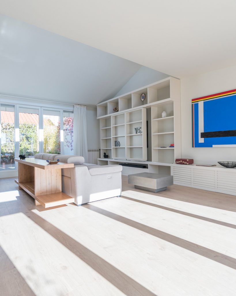 Atico en calle Juan de Mena en venta en Sofimar Real Estate