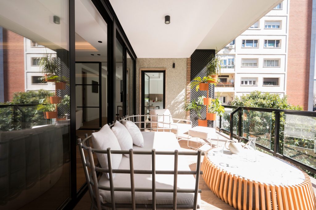 Excepcional vivienda en el entorno del Paseo de la Castellana, Calle Teixeiro