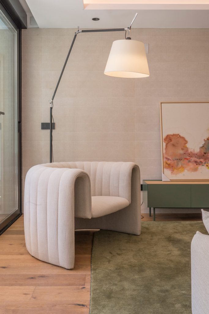 Vivienda de Calle Pedro Teixeira