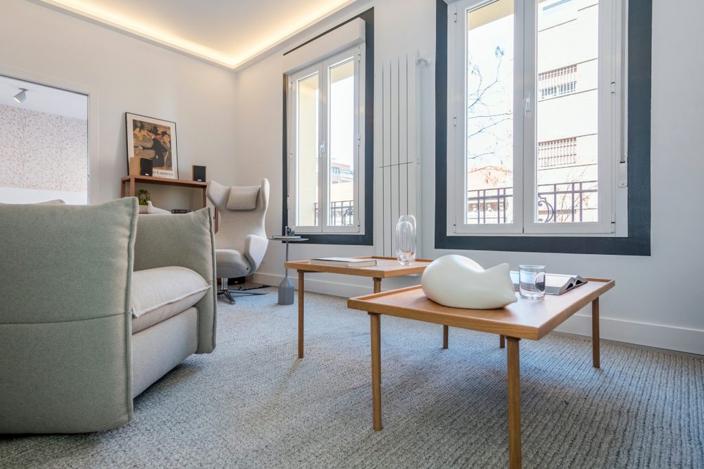 Vivienda en venta calle Garcia de Paredes Madrid en Sofimar Real Estate