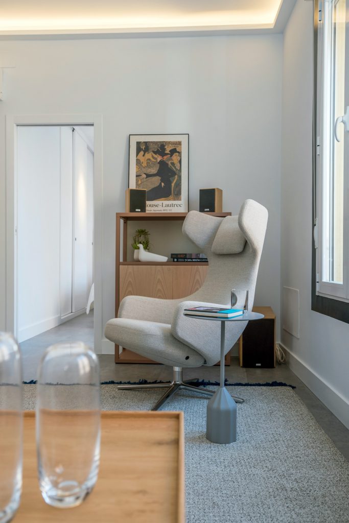 Vivienda en venta calle Garcia de Paredes Madrid en Sofimar Real Estate