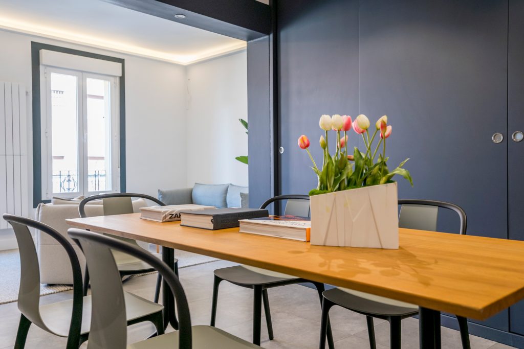 Vivienda en venta calle Garcia de Paredes Madrid en Sofimar Real Estate