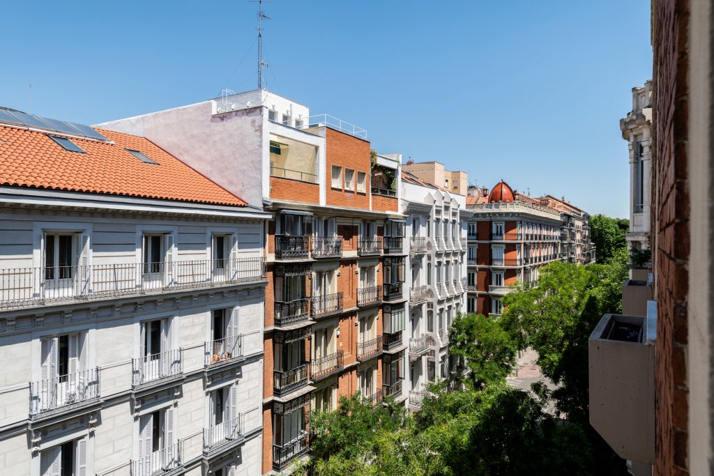 Jorge Juan 6 en alquiler en Sofimar Real Estate