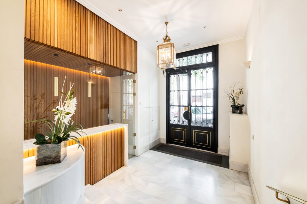 Jorge Juan 6 en alquiler en Sofimar Real Estate