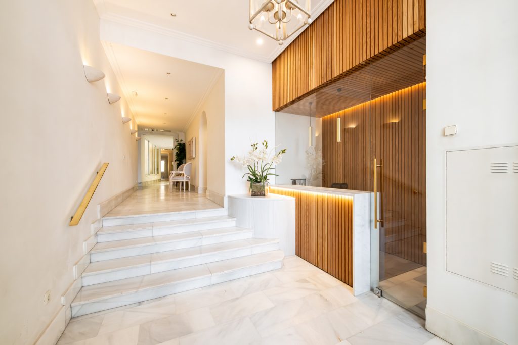 Jorge Juan 6 en alquiler en Sofimar Real Estate