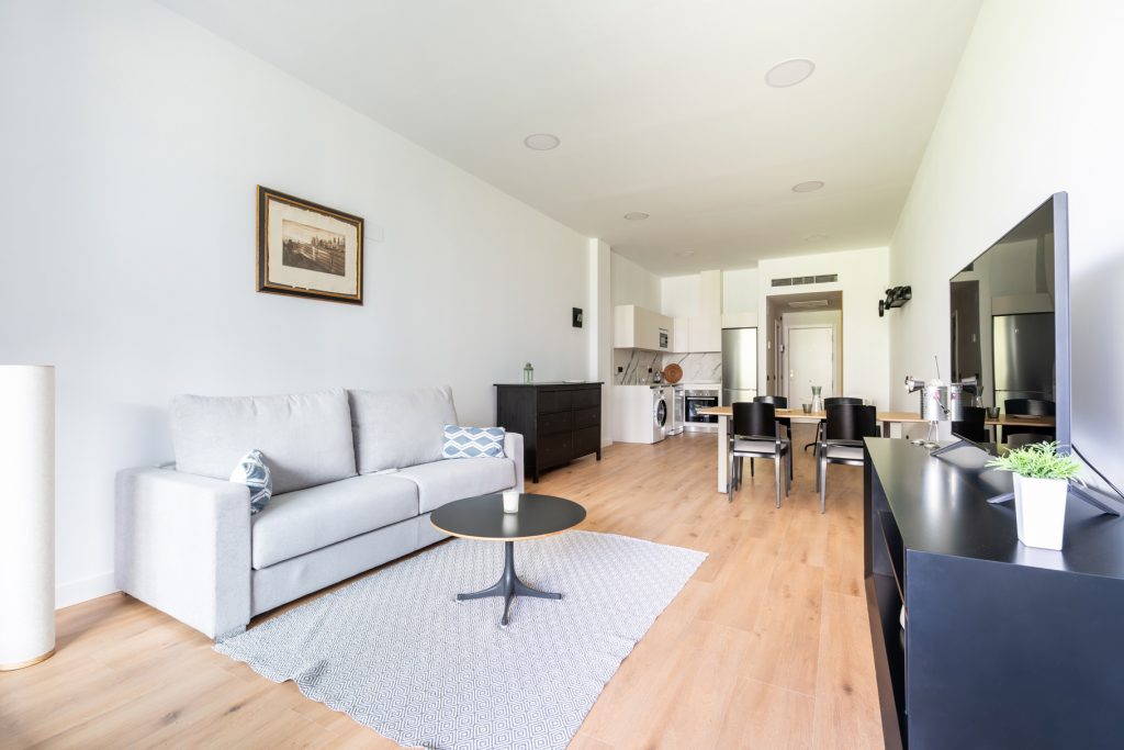 Loft en San Sebastián de los Reyes en alquiler en Sofimar Real Estate