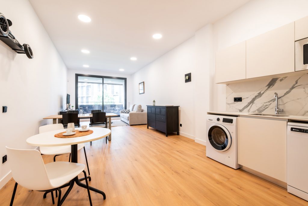 Loft en San Sebastián de los Reyes en alquiler en Sofimar Real Estate