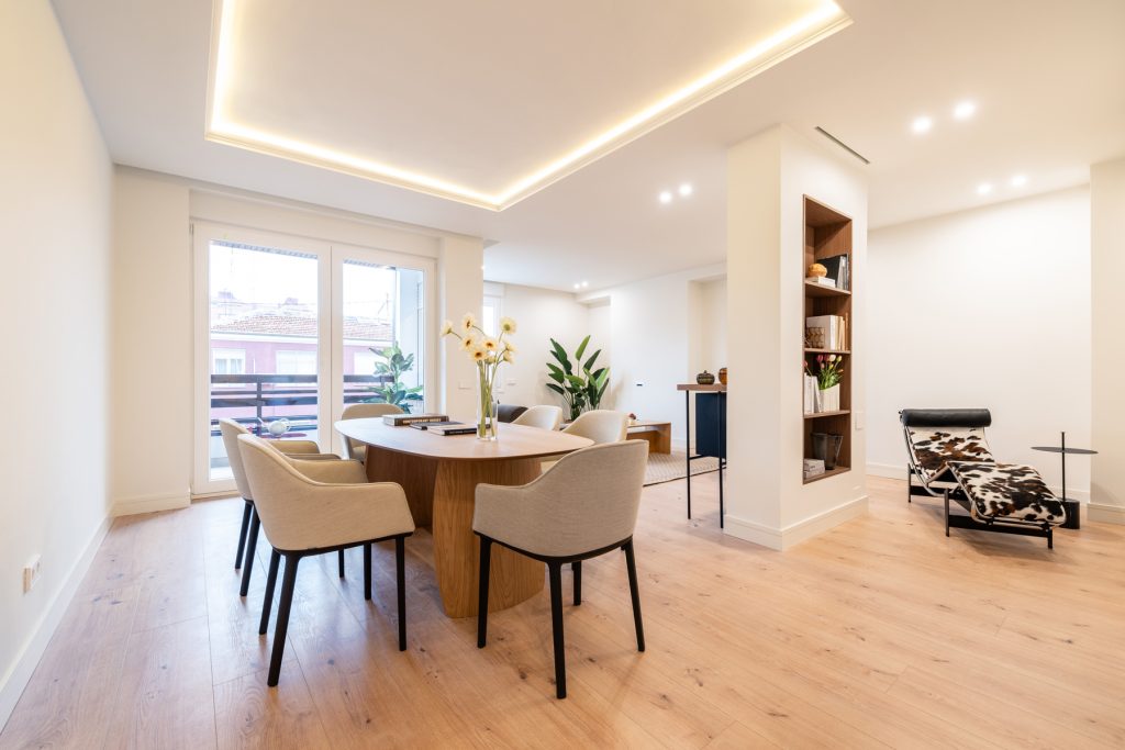 Vivienda en La Guindalera en venta en Sofimar Real Estate