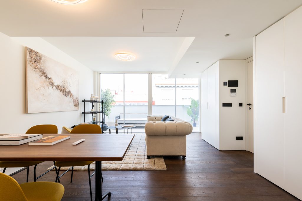 Atico en venta calle Hermosilla en Sofimar Real Estate