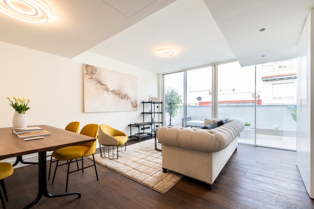 Atico en venta calle Hermosilla en Sofimar Real Estate