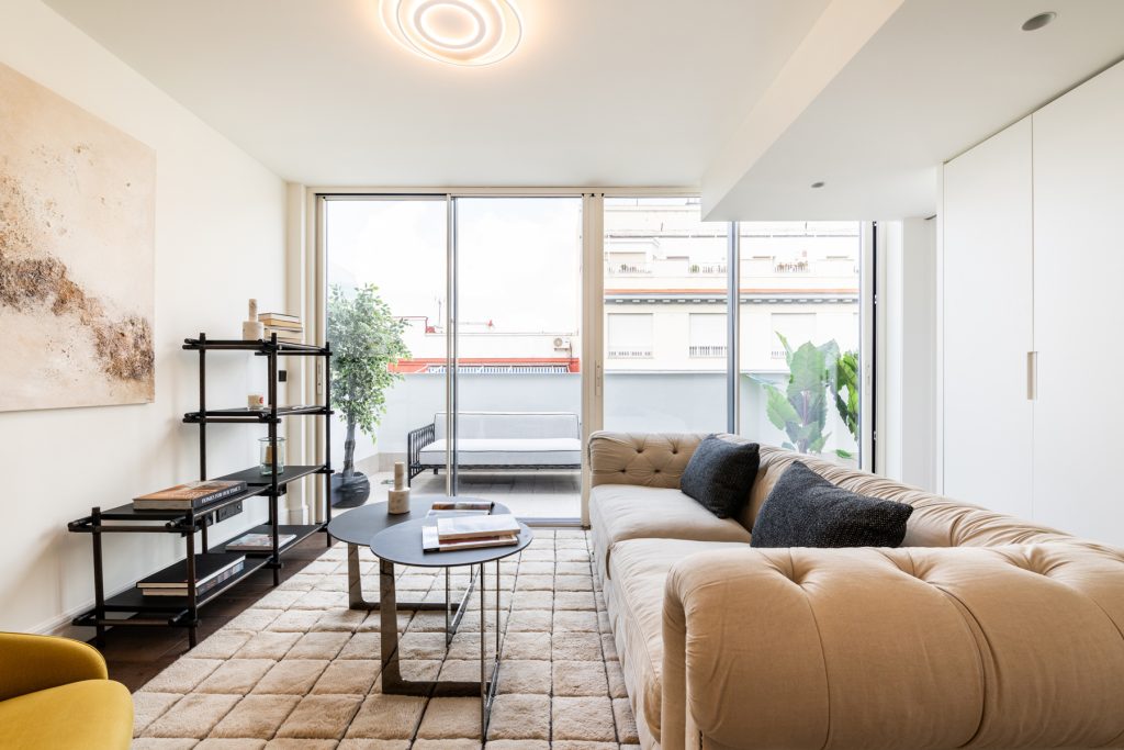 Atico en venta calle Hermosilla en Sofimar Real Estate