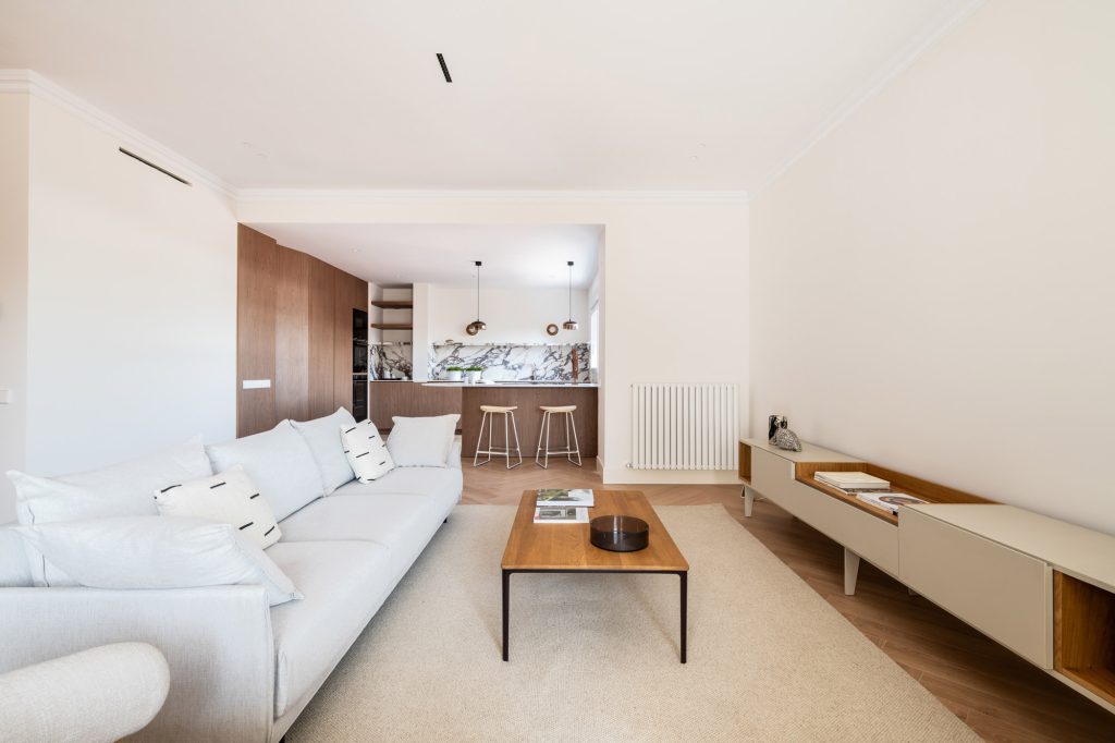 Apartamento barrio El Viso en venta en Sofimar Real Estate