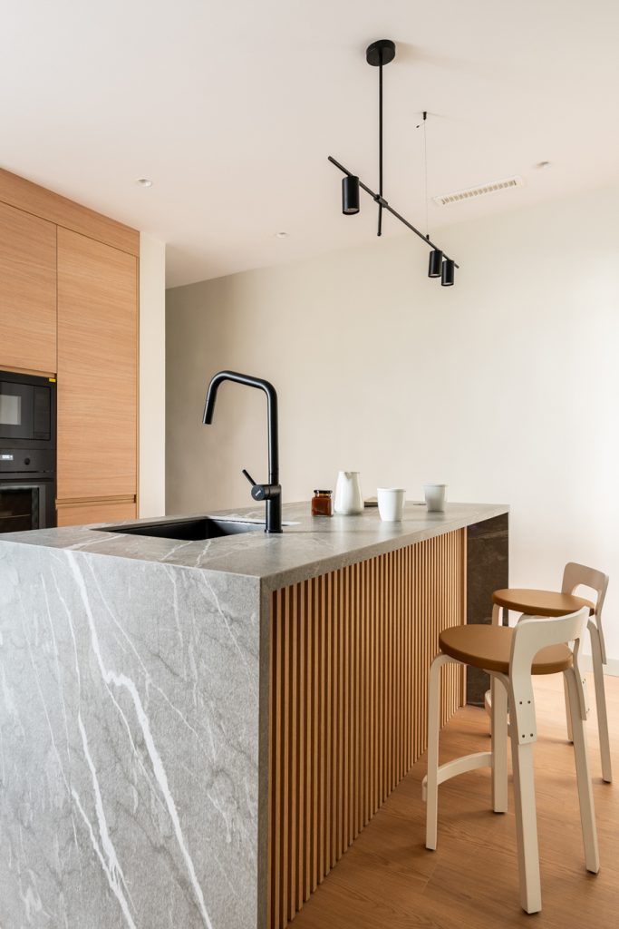 Piso luminoso en venta en Retiro en Sofimar Real Estate